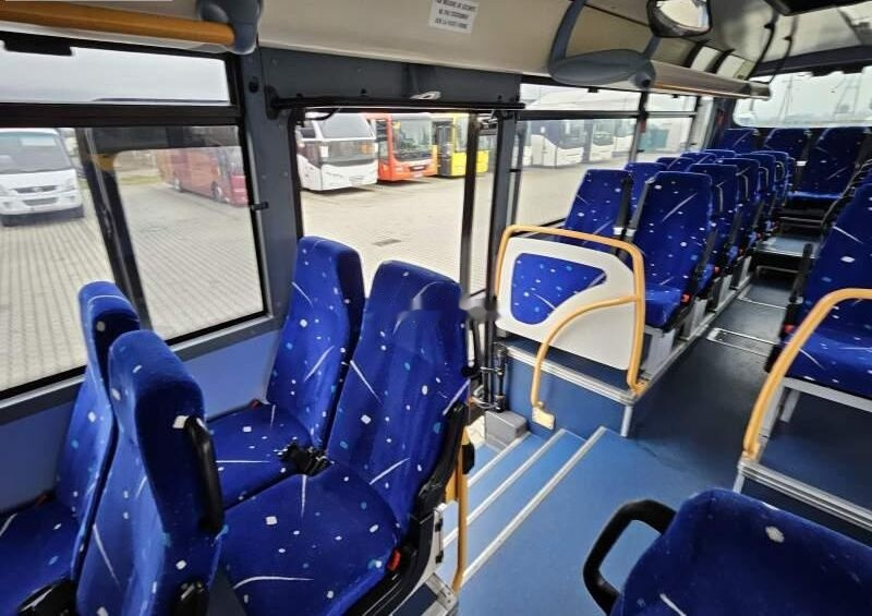 Suburban bus Irisbus CROSSWAY / SPROWADZONY / MANUAL / WINDA: picture 23