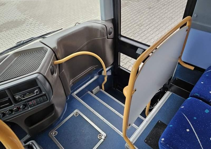 Suburban bus Irisbus CROSSWAY / SPROWADZONY / MANUAL / WINDA: picture 29