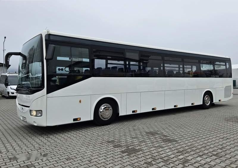 Suburban bus Irisbus CROSSWAY / SPROWADZONY / MANUAL / WINDA: picture 2
