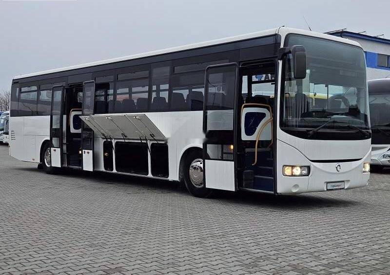 Suburban bus Irisbus CROSSWAY / SPROWADZONY / MANUAL / WINDA: picture 16