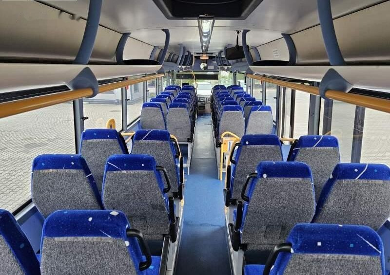 Suburban bus Irisbus CROSSWAY / SPROWADZONY / MANUAL / WINDA: picture 31