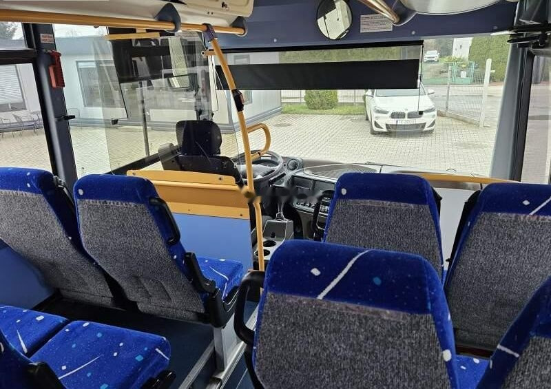 Suburban bus Irisbus CROSSWAY / SPROWADZONY / MANUAL / WINDA: picture 26