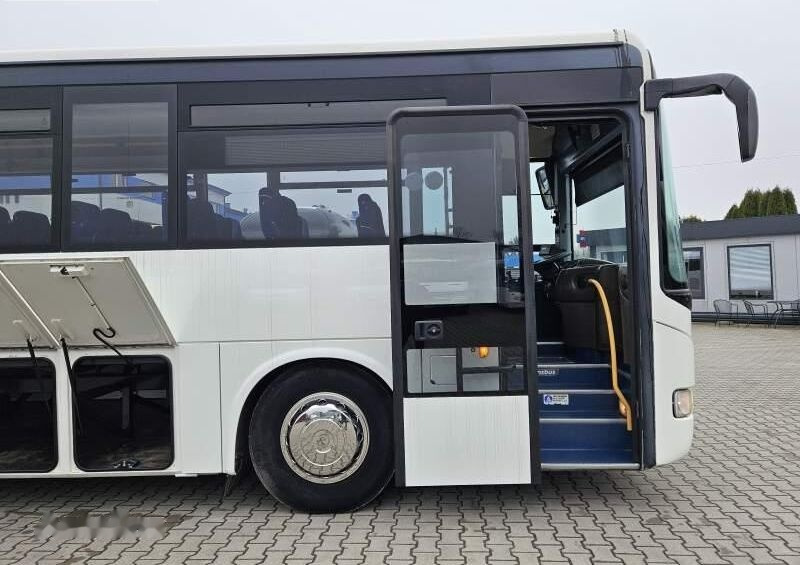 Suburban bus Irisbus CROSSWAY / SPROWADZONY / MANUAL / WINDA: picture 10