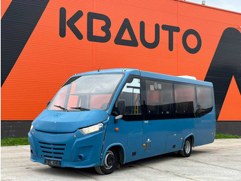 Minibus, Passenger van Iveco KAPENA THESI 3 PCS AVAILABLE / CNG ! / 27 SEATS + 5 STANDING / AC: picture 3