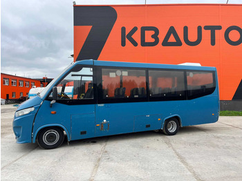 Minibus, Passenger van Iveco KAPENA THESI 3 PCS AVAILABLE / CNG ! / 27 SEATS + 5 STANDING / AC: picture 4