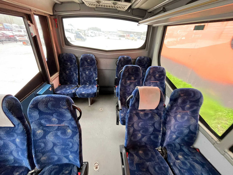 Minibus, Passenger van Iveco KAPENA THESI 3 PCS AVAILABLE / CNG ! / 27 SEATS + 5 STANDING / AC: picture 16