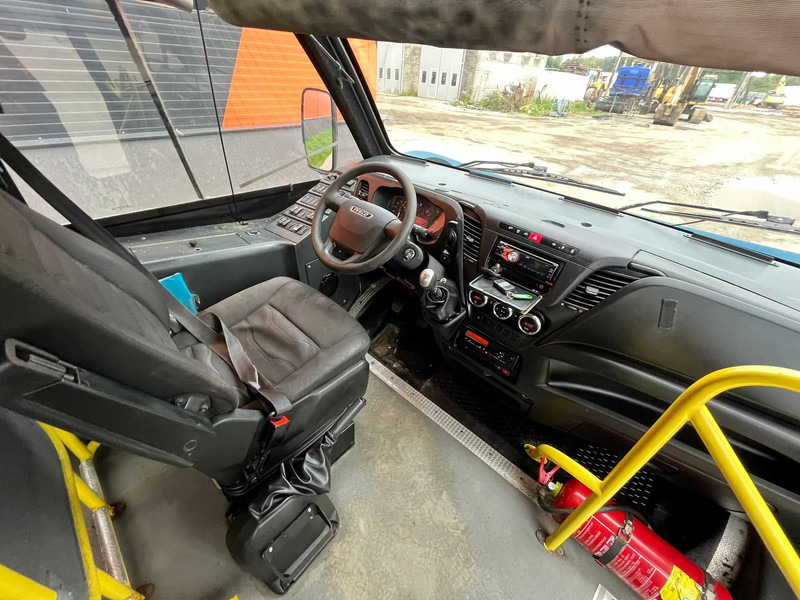 Minibus, Passenger van Iveco KAPENA THESI 3 PCS AVAILABLE / CNG ! / 27 SEATS + 5 STANDING / AC: picture 11