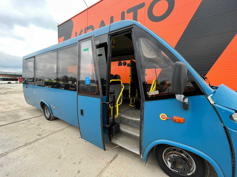 Minibus, Passenger van Iveco KAPENA THESI 3 PCS AVAILABLE / CNG ! / 27 SEATS + 5 STANDING / AC: picture 10