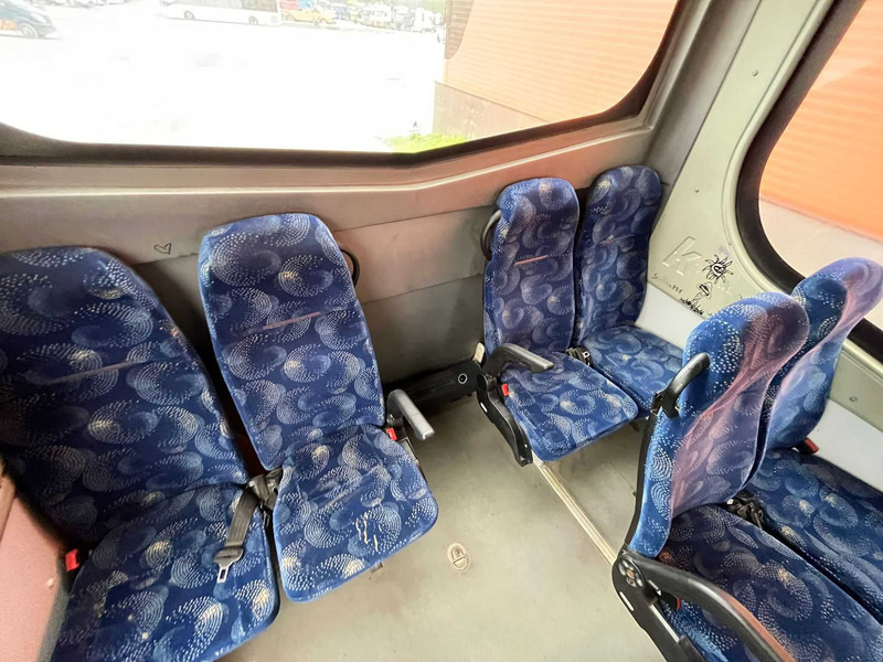 Minibus, Passenger van Iveco KAPENA THESI 3 PCS AVAILABLE / CNG ! / 27 SEATS + 5 STANDING / AC: picture 17