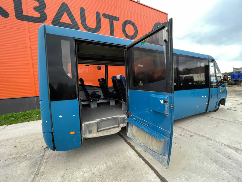 Minibus, Passenger van Iveco KAPENA THESI 3 PCS AVAILABLE / CNG ! / 27 SEATS + 5 STANDING / AC: picture 20