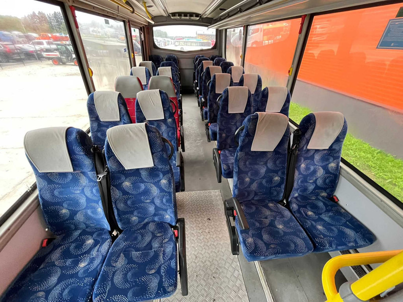 Minibus, Passenger van Iveco KAPENA THESI 3 PCS AVAILABLE / CNG ! / 27 SEATS + 5 STANDING / AC: picture 15