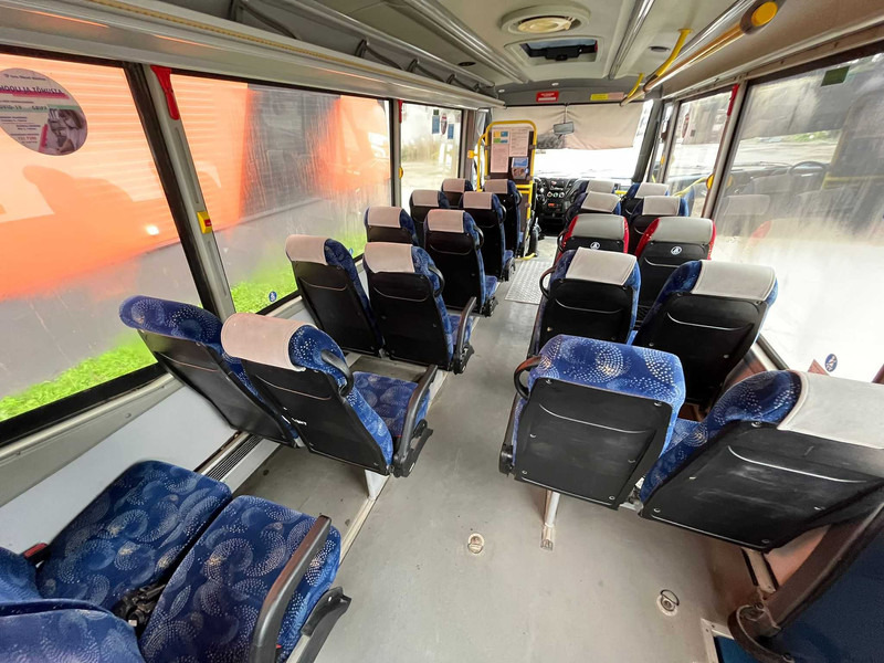 Minibus, Passenger van Iveco KAPENA THESI 3 PCS AVAILABLE / CNG ! / 27 SEATS + 5 STANDING / AC: picture 18