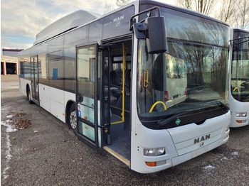 MAN 3X A20/CNG  - City bus: picture 1