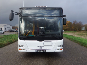 Suburban bus MAN A25 - KLIMA - Standheizung - EURO4: picture 2