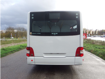 Suburban bus MAN A25 - KLIMA - Standheizung - EURO4: picture 5