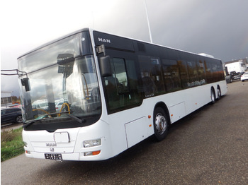Suburban bus MAN A25 - KLIMA - Standheizung - EURO4: picture 3