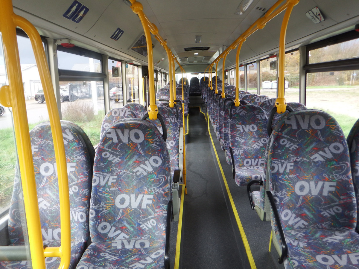 Suburban bus MAN A25 - KLIMA - Standheizung - EURO4: picture 13