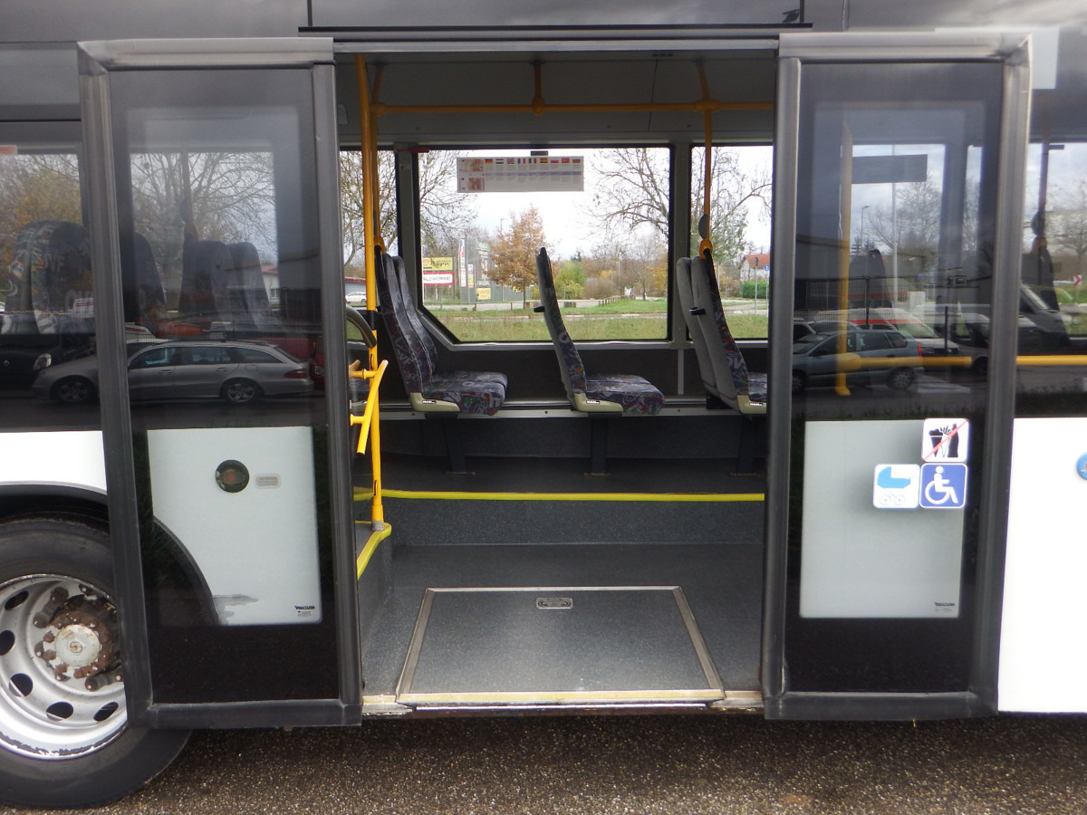 Suburban bus MAN A25 - KLIMA - Standheizung - EURO4: picture 11