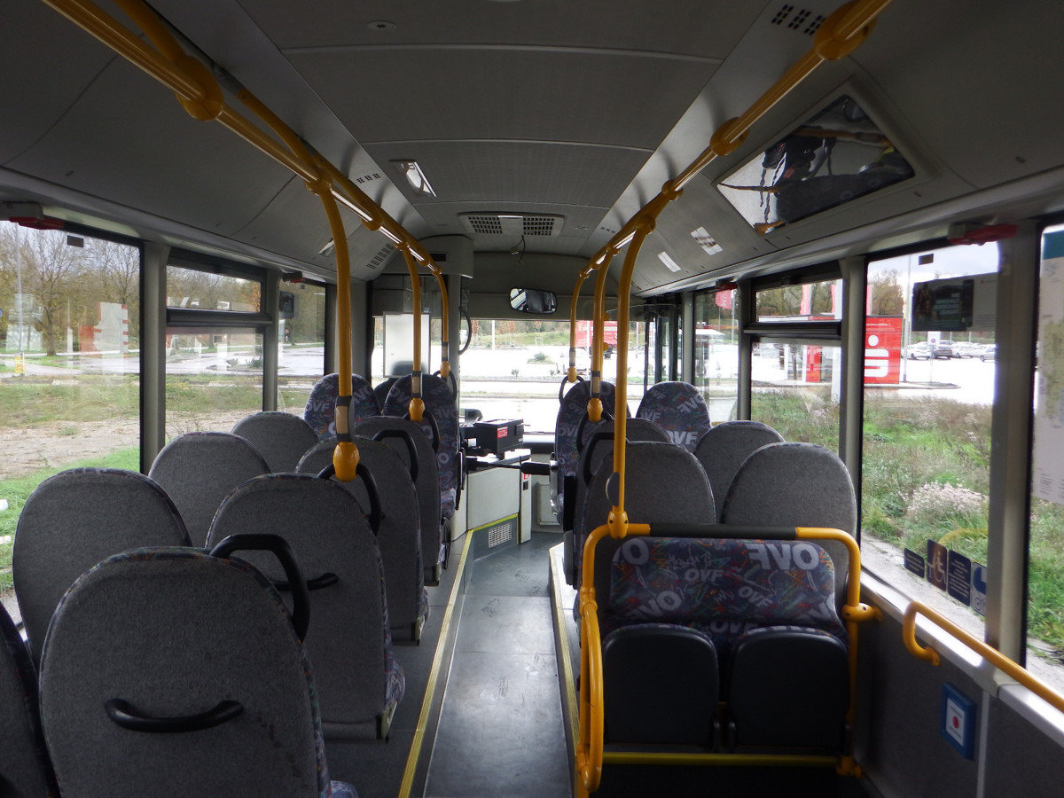 Suburban bus MAN A25 - KLIMA - Standheizung - EURO4: picture 18