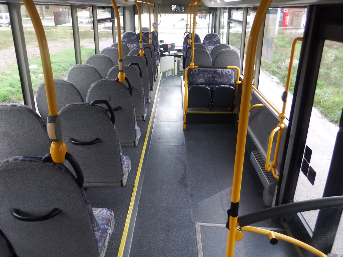 Suburban bus MAN A25 - KLIMA - Standheizung - EURO4: picture 17