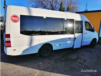 Minibus, Passenger van MERCEDES-BENZ Sprinter 519 CDI: picture 1