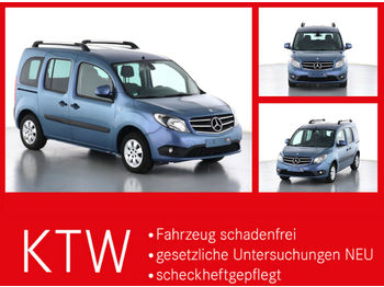 Minibus, Passenger van Mercedes-Benz Citan 112TourerEdition,Automatik,Tempomat,Kamera: picture 1