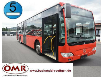 City bus Mercedes-Benz O 530 Citaro / A 20 / Lion`s City / 3-türig: picture 1