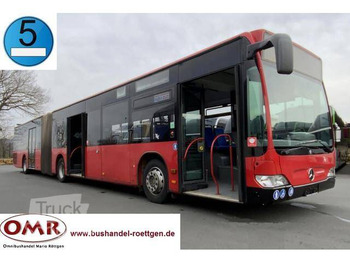 City bus Mercedes-Benz - O 530 G CITARO: picture 1