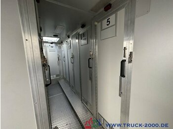 Bus Mercedes-Benz Setra Gefangentransporter 15 Zellen-29 Gefangene: picture 2