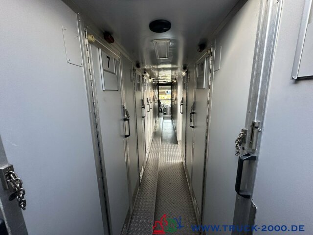Bus Mercedes-Benz Setra Gefangentransporter 15 Zellen-29 Gefangene: picture 13