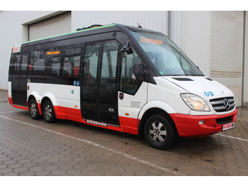Minibus, Passenger van Mercedes-Benz Sprinter - 3A 516 CDi City 77 (EEV): picture 1