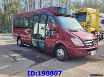City bus MERCEDES-BENZ Sprinter 516
