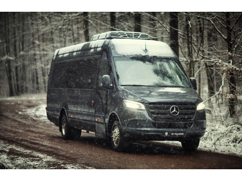 Mercedes-Benz Sprinter 519 / 22+1+1 Transfer XL - Minibus, Passenger van: picture 3