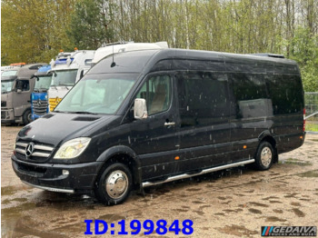 Minibus, Passenger van Mercedes-Benz Sprinter 519 - VIP - 17 Seater: picture 1
