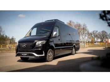 Mercedes-Benz Sprinter 519 XL / 19+1+1 Tourist / in Production - Minibus, Passenger van: picture 4