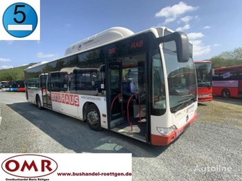 Suburban bus MERCEDES-BENZ Citaro