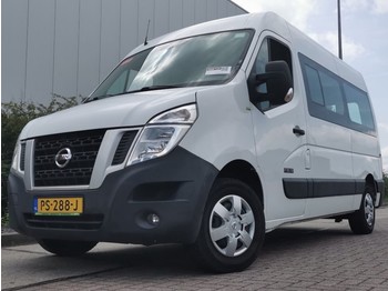 Nissan NV400 2.3 DCI l2h2 9 persoons 125 - Minibus