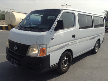 Nissan Urvan - Minibus