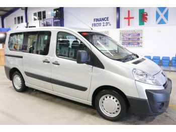 PEUGEOT EXPERT TEPEE COMFORT 1.6HDI OH BODY 5 SEAT DISABLED ACCESS MINIBUS  - Minibus