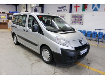 PEUGEOT EXPERT TEPEE COMFORT 1.6HDI OH BODY 5 SEAT DISABLED ACCESS MINIBUS  - Minibus