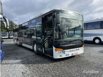 City bus SETRA S 415NF / 2X Stück: picture 1