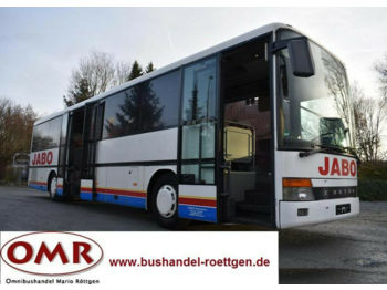 Suburban bus Setra S 315 UL / 550 / Integro / Schaltgetriebe: picture 1