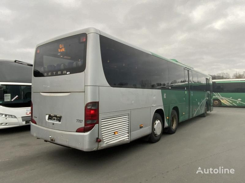 Suburban bus Setra S 417 UL: picture 3