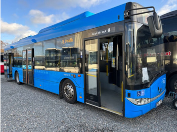 Solaris 6X Urbino 12  LE /CNG  - City bus: picture 4
