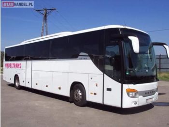 SETRA 416GT-HD - Suburban bus