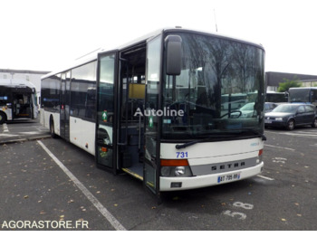 Setra 315NF - Suburban bus