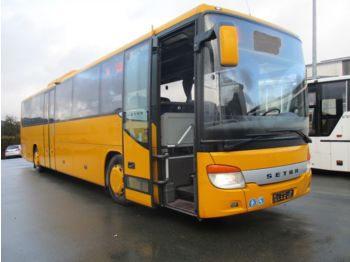 Setra S 415 / 416 UL Klima, Euro 5  - Suburban bus