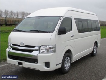 New Minibus, Passenger van Toyota HiAce GL: picture 1