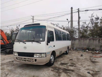 Coach Toyota coaster bus 1hz engine diesel: picture 1
