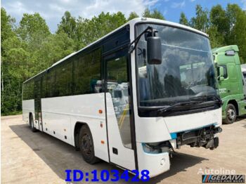 Suburban bus VOLVO B7R 8700LE 4X2 Euro5: picture 1